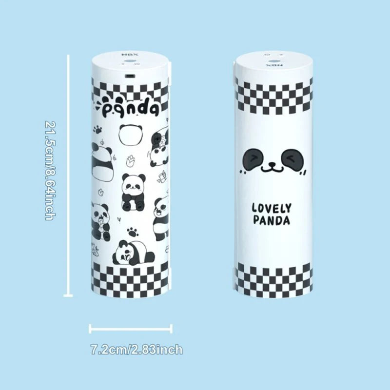 Smartes Federmäppchen Fingerabdruck Schloss Solarrechner Notiztafel ABS Etui für Schule Büro