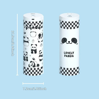 Smartes Federmäppchen Fingerabdruck Schloss Solarrechner Notiztafel ABS Etui für Schule Büro