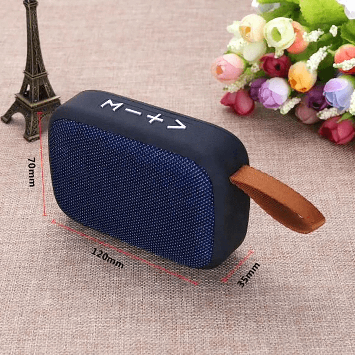 Zelara Stereo Bluetooth Lautsprecher