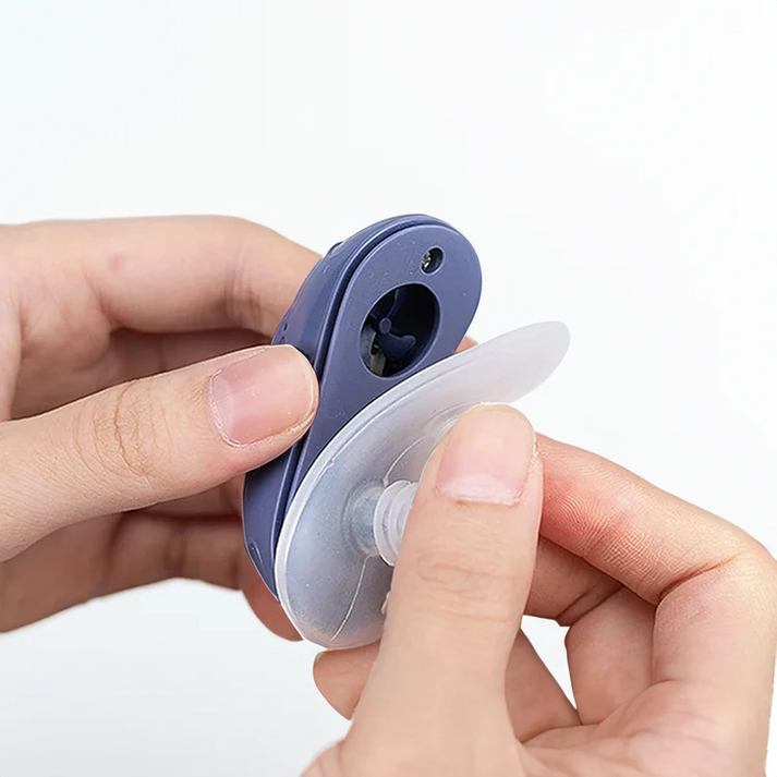Innovative Mikro CPAP Maschine für Schlafapnoe und Schnarchen