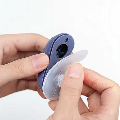 Innovative Mikro CPAP Maschine für Schlafapnoe und Schnarchen
