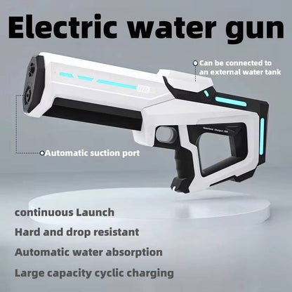 Elektrische Wasserpistole