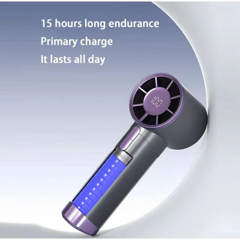 Tragbarer Handventilator