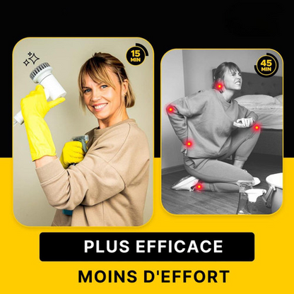 Elektrische Reinigungsbürste - CleanPlus™