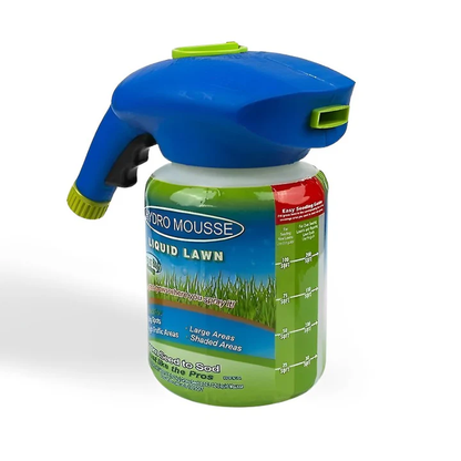Liquid Lawn Hydro Mousse Sprüh-Rasen-Samen