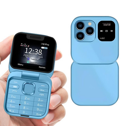 Faltbares Telefon Doppel-SIM