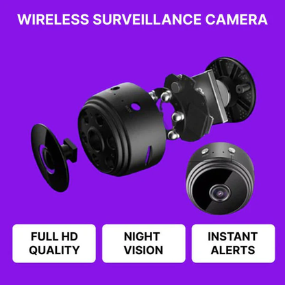 Mini Wireless Sicherheitskamera