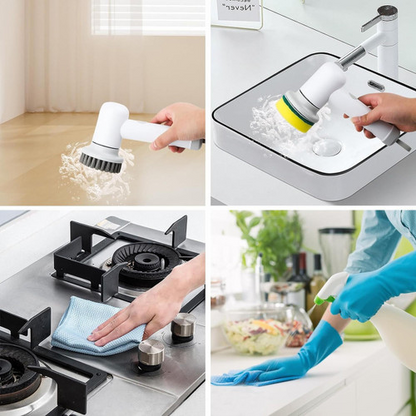 Elektrische Reinigungsbürste - CleanPlus™
