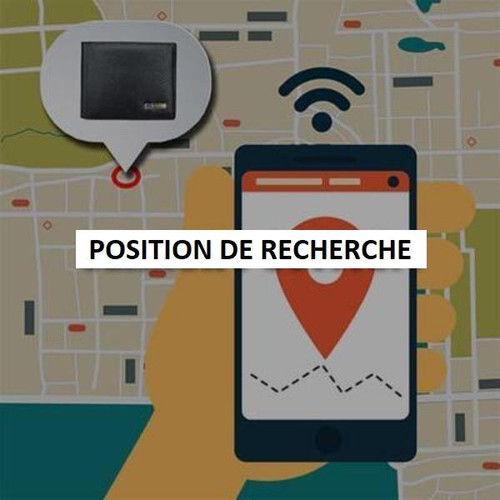Intelligente Geldbörse für iPhone &amp; Android