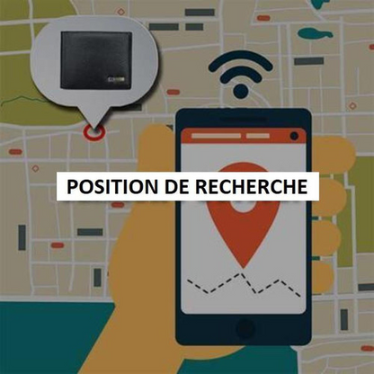 Intelligente Geldbörse für iPhone &amp; Android