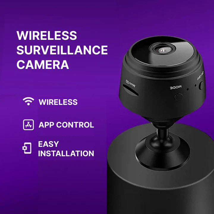 Mini Wireless Sicherheitskamera