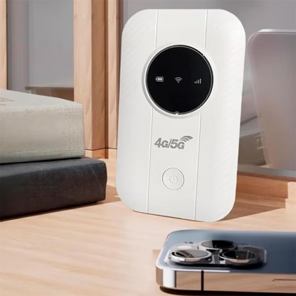 Tragbares WiFi | Globaler Internetzugang