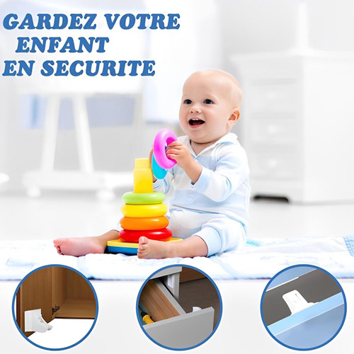 Sicherheitsmagnetverschluss für Kinder