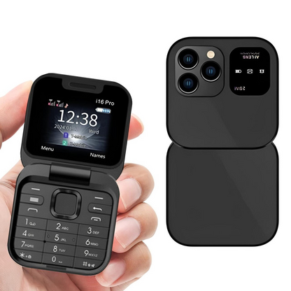 Faltbares Telefon Doppel-SIM