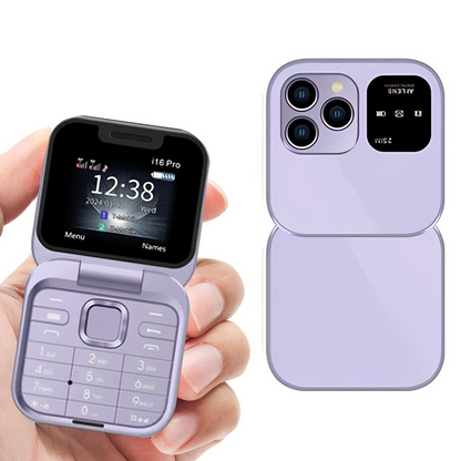 Faltbares Telefon Doppel-SIM