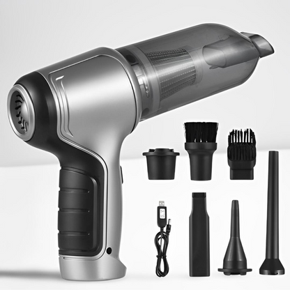 Handstaubsauger Leistungsstark Kabellos - VacuumPlus™