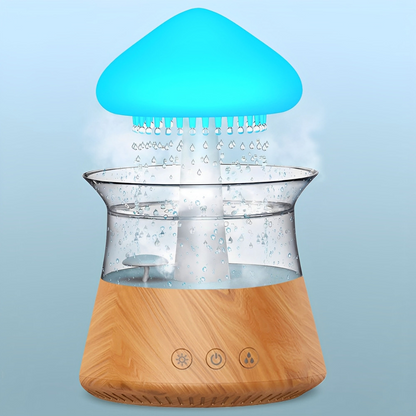 Luftbefeuchter Regenwolke