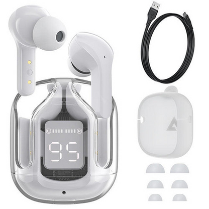 Kabellose Bluetooth-Kopfhörer für iPhone und Android