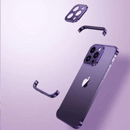 Robuste und schlanke iPhone Hülle