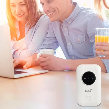 Tragbares WiFi | Globaler Internetzugang