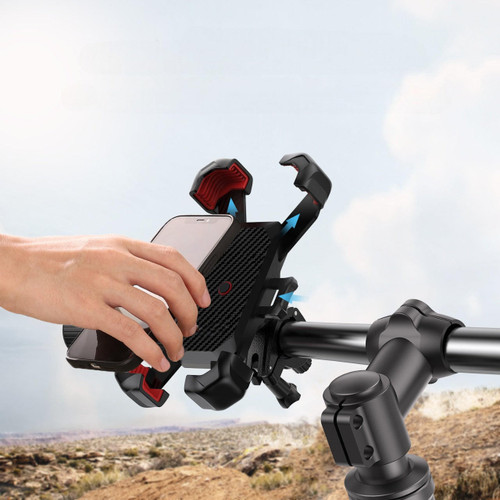 Fahrrad Handyhalterung
