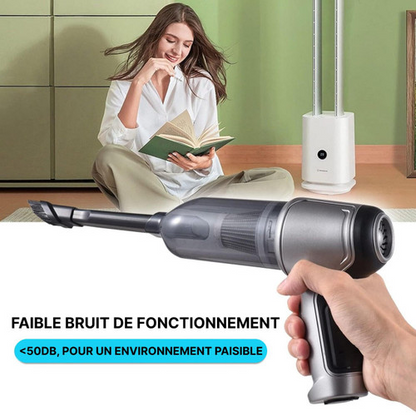 Handstaubsauger Leistungsstark Kabellos - VacuumPlus™
