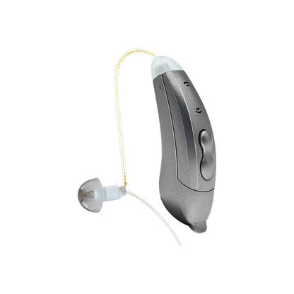 Zelara Bluetooth-Hörgerät – Diskret, Wiederaufladbar und Steuerung über App