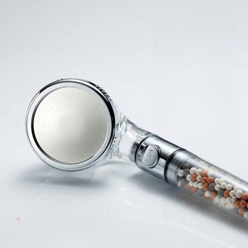 Hochdruckfilter-Duschkopf