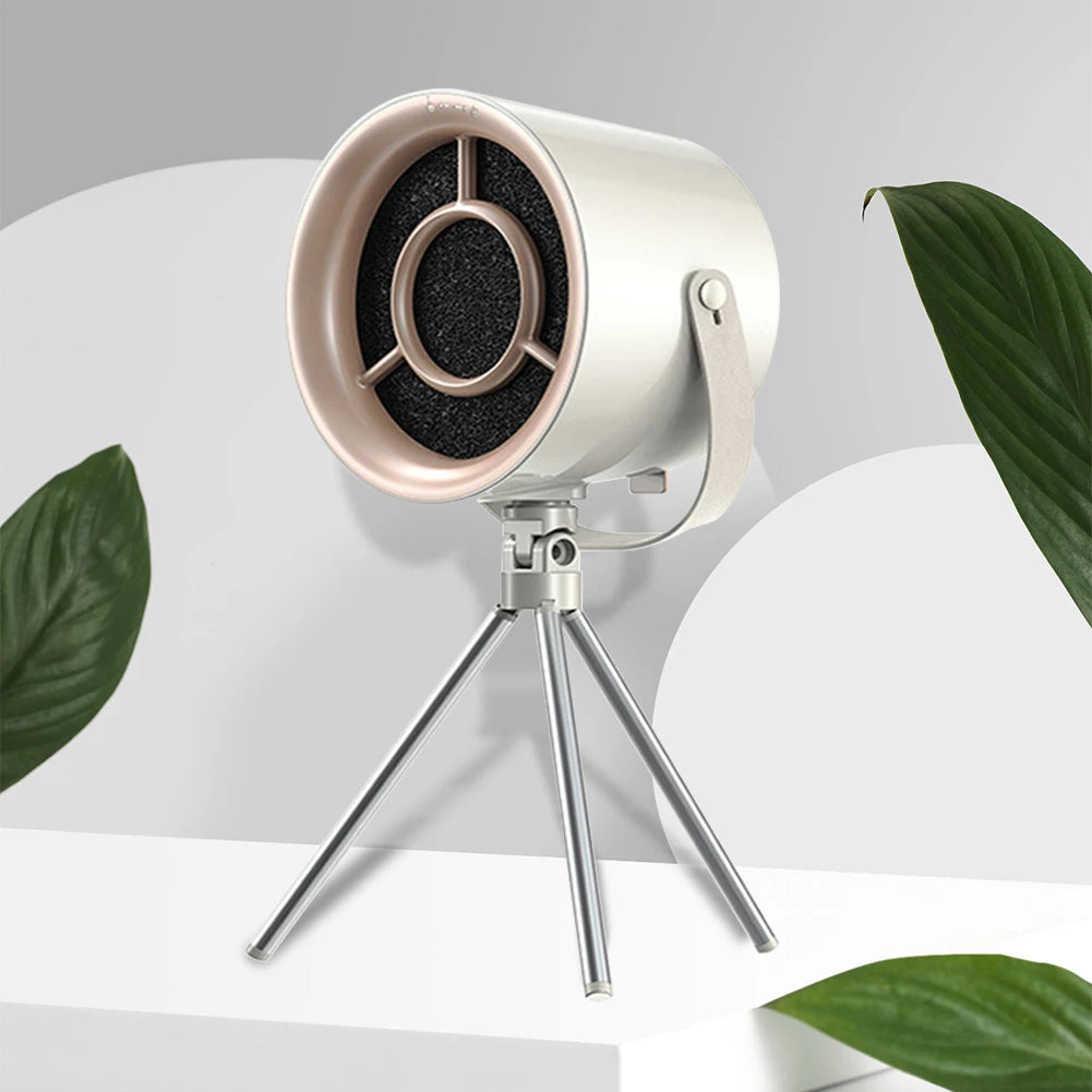 Tragbare USB-Dunstabzugshaube mit Filter – Mini-Dunstabzug für Küche, Camping &amp; Wohnmobil