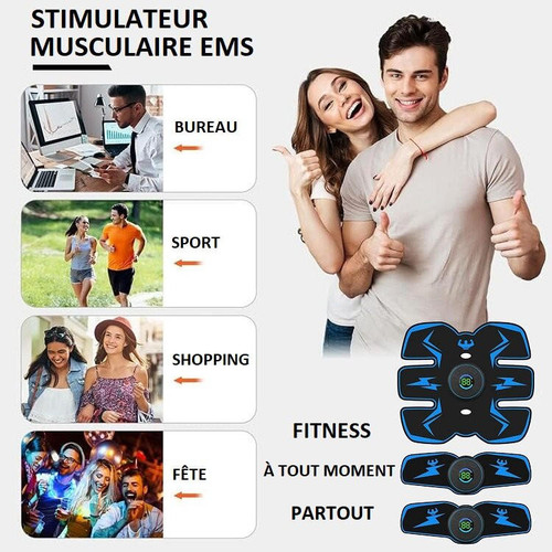 Elektrostimulationsgerät EMS