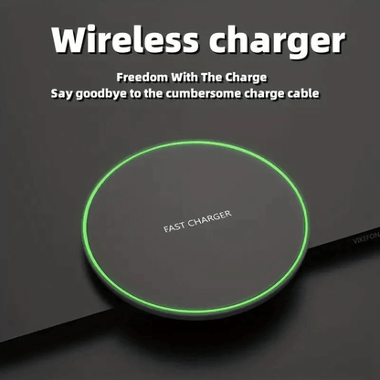 Kompaktes 30W Wireless Ladegerät