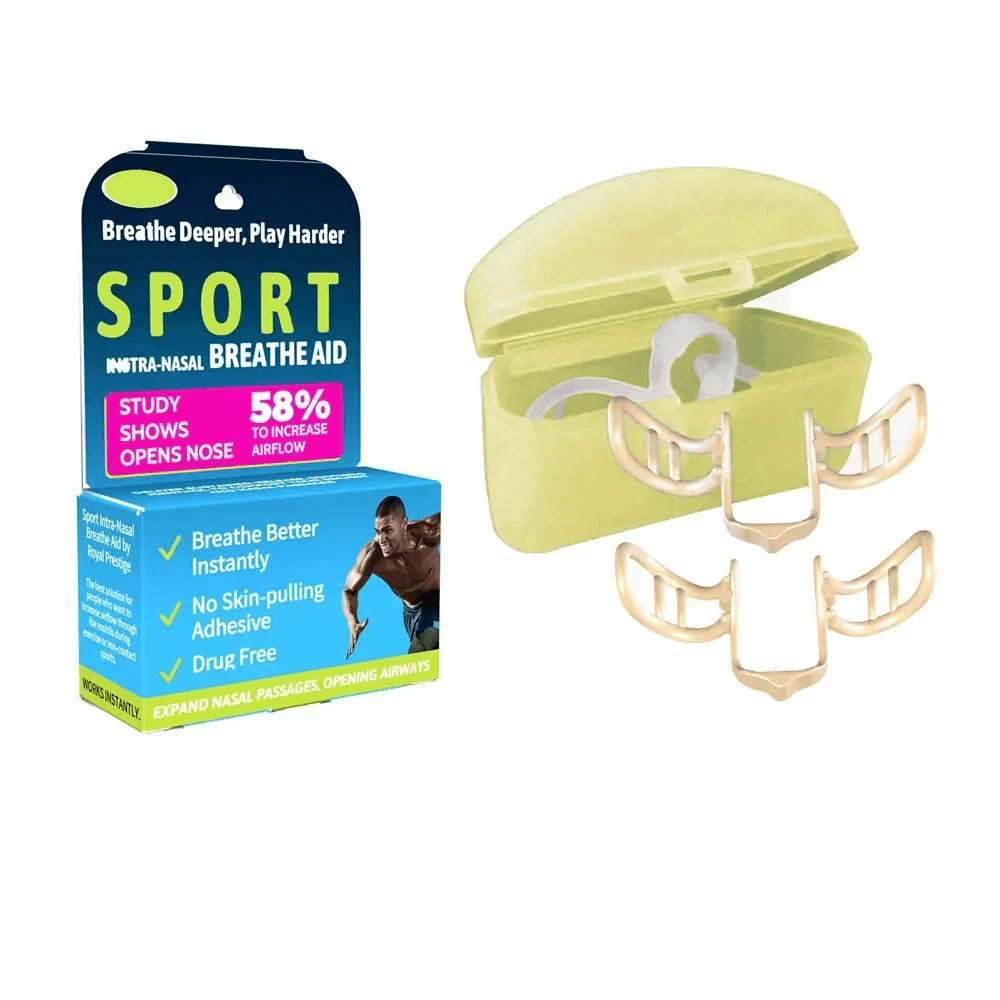 Anti Schnarch Gerät aus Silikon