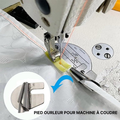 Fußanlasser für Nähmaschine