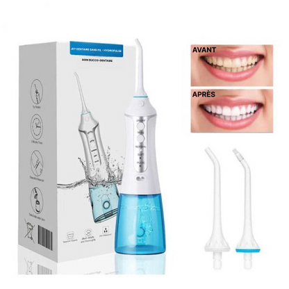 Kabelloses Zahnreinigungssystem - Hydropulse™