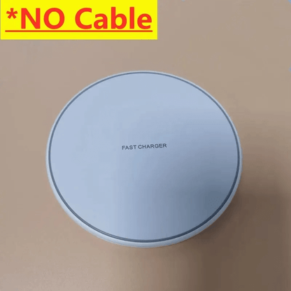 Kompaktes 30W Wireless Ladegerät