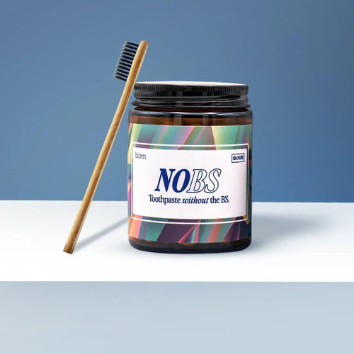Festes Zahnpasta in Tabletten - Nobs™