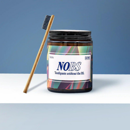 Festes Zahnpasta in Tabletten - Nobs™