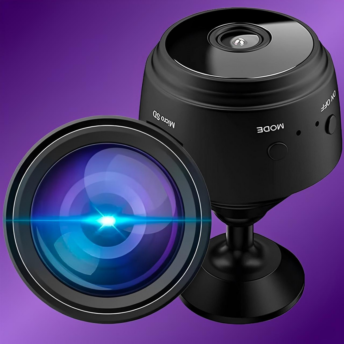 Mini Überwachungskamera Ohne Kabel