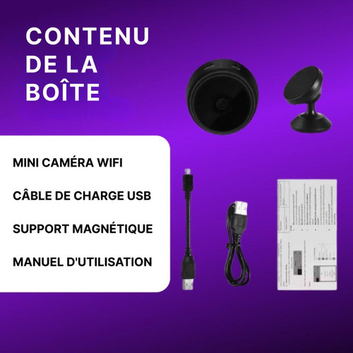 Mini Überwachungskamera Ohne Kabel