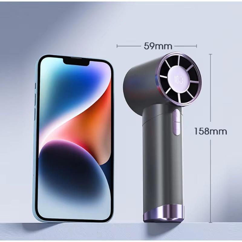 Tragbarer Handventilator