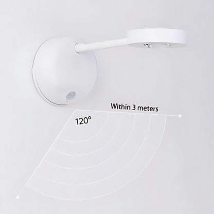 Drahtloses LED Spot - Bewegungssensor | Spark360 Lampe