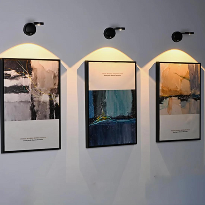 Drahtloses LED Spot - Bewegungssensor | Spark360 Lampe