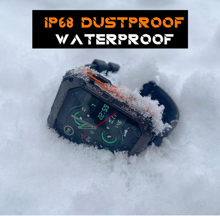Harte Smartwatch