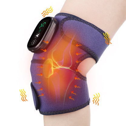 Ergonomischer Heiz- und Massagegerät für gezielte Schmerzlinderung