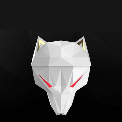 Wolfskopf Nachtlicht Luftbefeuchter