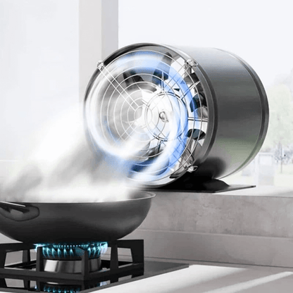 Leiser Abluftventilator für Bad &amp; Küche