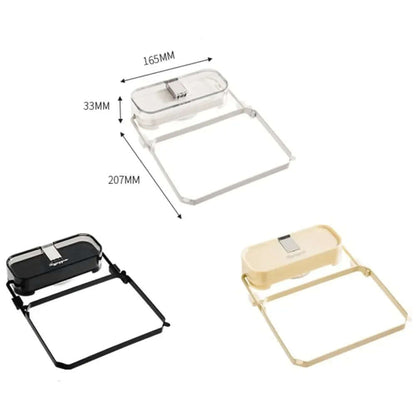 Spülbeckensieb mit Saugnapf - Küchenhelfer