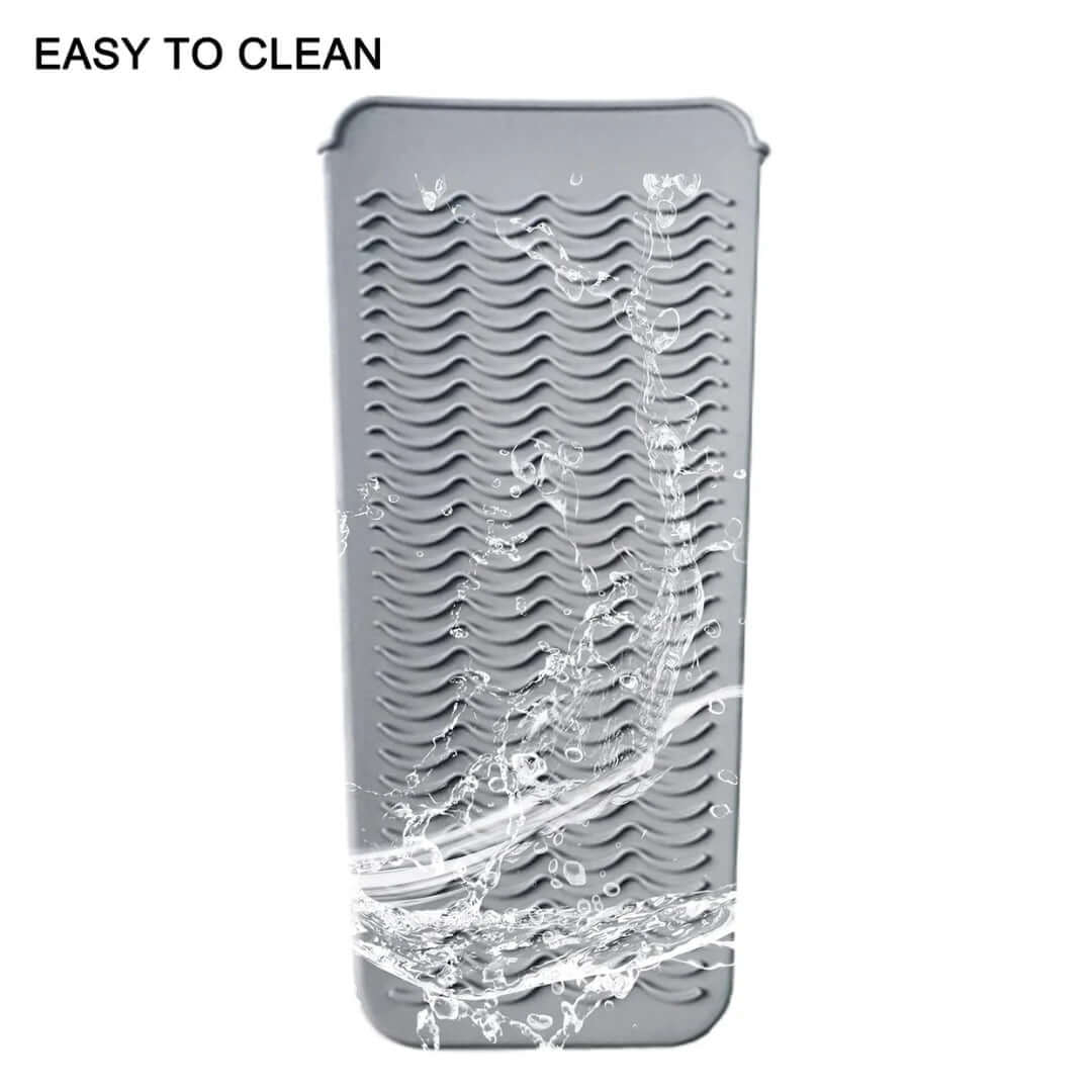 Hitzebeständige Silikon-Untersetzer - Küchen-Schutzmatte