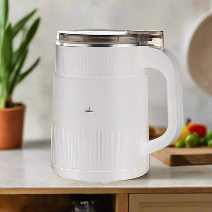 Elektrische Getreidemühle – Leistungsstarke Haushaltsmühle für frisches Mehl &amp; Samen
