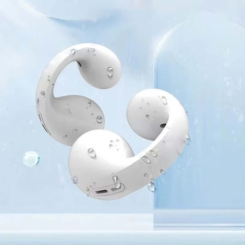Wasserfeste Sport-Kopfhörer mit Bluetooth